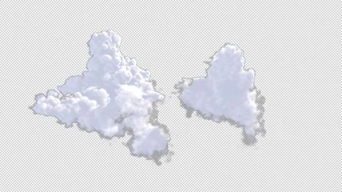 Cloud 動画素材 251931353