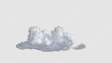 Cloud 動画素材 252400948