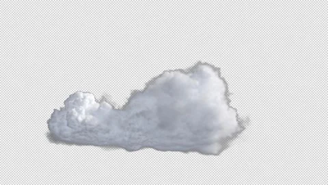 Cloud 動画素材 252479137