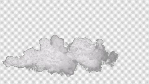 Cloud 動画素材 256187484