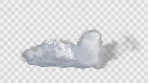 Cloud Vídeo Stock 256187791