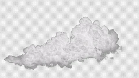 Cloud 스톡 동영상 256187894