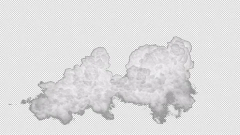 Cloud 動画素材 256190453