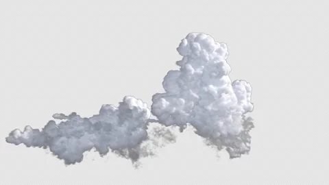 Cloud 스톡 동영상 256191453