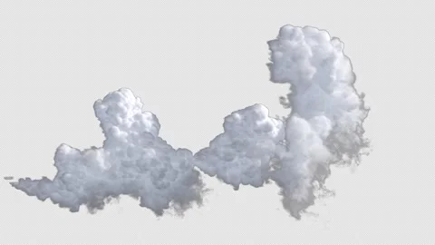 Cloud 스톡 동영상 256191611