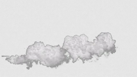 Cloud 動画素材 256191895