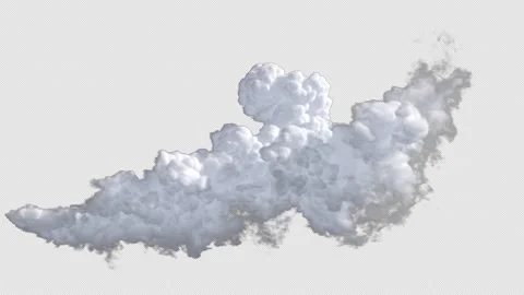 Cloud 스톡 동영상 256192613