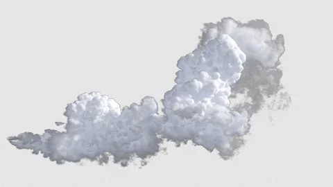 Cloud 스톡 동영상 256192798