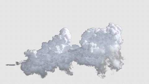 Cloud 스톡 동영상 256192983