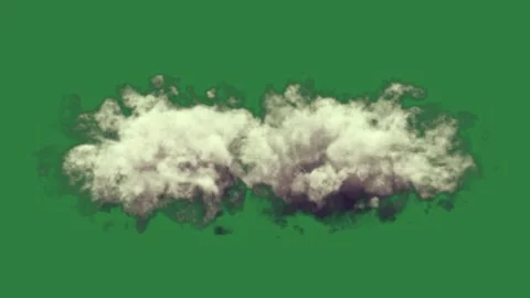 A cloud Stock Footage 337029569