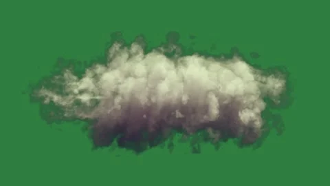 A cloud Stock Footage 337029581