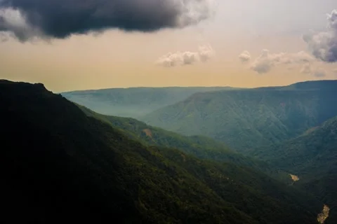 Cloud Formation Cloudscape Video stock 52613675