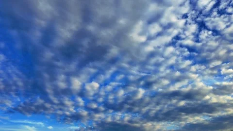 Cloud formation Stock Footage 312956021