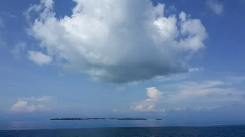 Cloud Formations Stock Photos