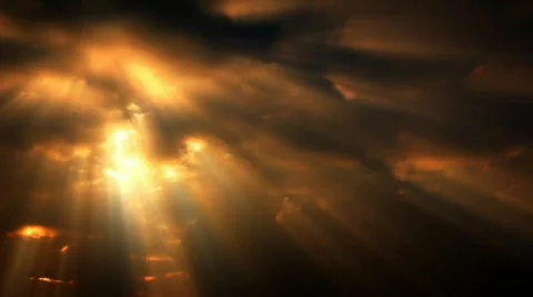 Cloud FX 107 - HD 1080p Video stock 123450