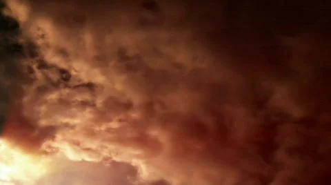 Cloud FX 206 - HD 1080p Stock-Footage 346277