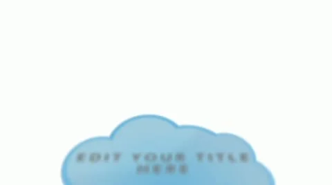 Cloud Gadgets Stock After Effects