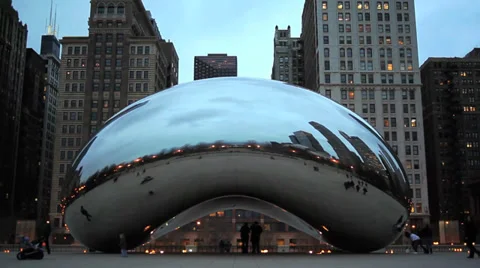 Cloud Gate MS Vidéo 35282729