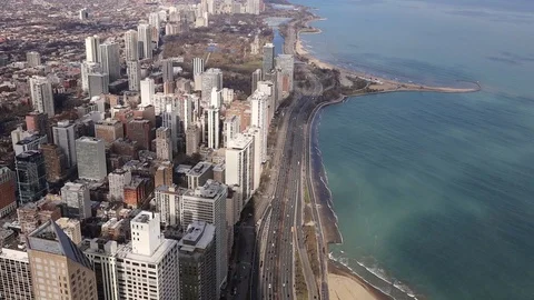 Cloud Gate or the Chicago Bean Stock Footage 121170755