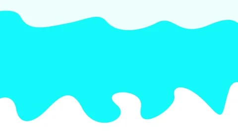 Cloud Gradient Color Animation With of  Green color Stock Footage 186052949