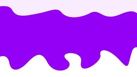 Cloud Gradient Color Animation With of  Purple color Stock Footage 186053154