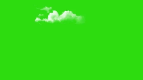 Cloud green 3 Stock Footage 101235183