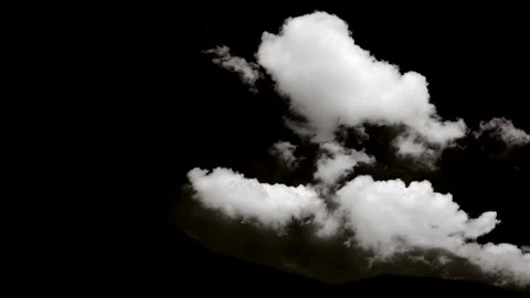 Cloud green screen 4k. Sky, cloud moving green screen chroma key video. Stock Footage 311592161