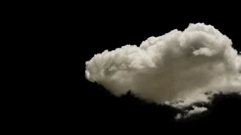 Cloud green screen 4k. Sky, cloud moving green screen chroma key video. Stock Footage 311593242