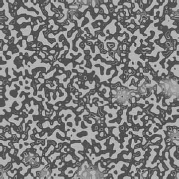 Cloud Grey Bold Slab Marble - 4K Seamless Texture Stock Illustration