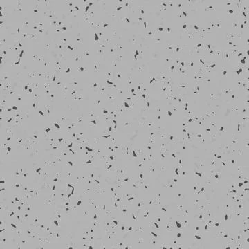 Cloud Grey Fine Veined Marble - 4K Seamless Texture Stock Illustration