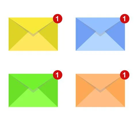 Cloud with heart vector on white background Stock Illustration