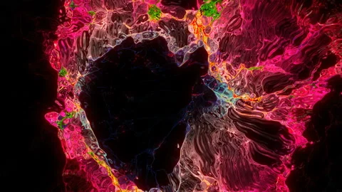 Cloud hole Stock Footage 134909414