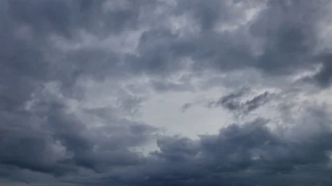Cloud Hyperlapse Stock Footage 76918104