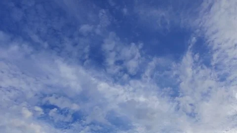 Cloud Hyperlapse Stock Footage 77150907