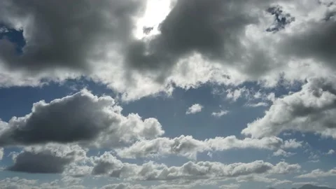 Cloud hyperlapse Stock Footage 146471215
