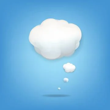 Cloud icon Stock Illustration