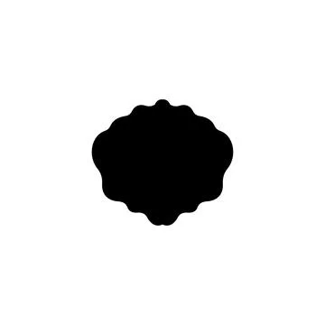 Cloud icon. Simple style weather poster background symbol. brand logo desig.. イラスト素材