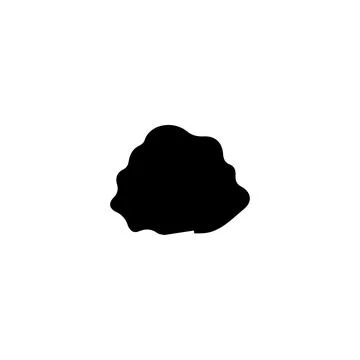 Cloud icon. Simple style weather poster background symbol. brand logo desig.. Illustrazione stock