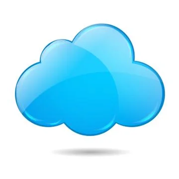 Cloud Stock Illustration
