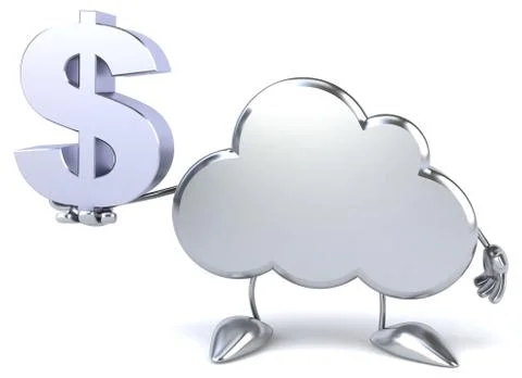 Cloud 스톡 일러스트