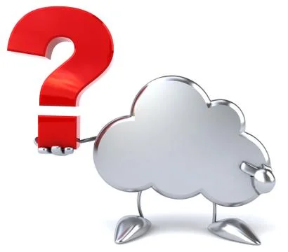 Cloud 스톡 일러스트