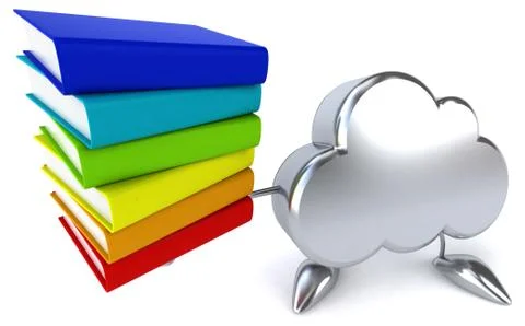 Cloud Illustrazione stock