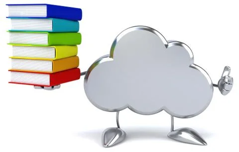 Cloud Illustrazione stock