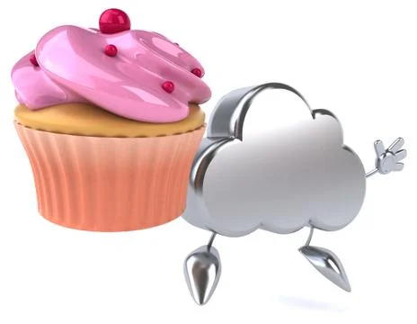 Cloud Illustrazione stock