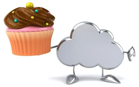 Cloud Stock Illustration