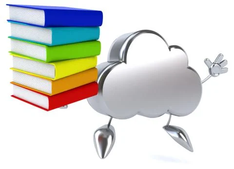 Cloud Illustrazione stock