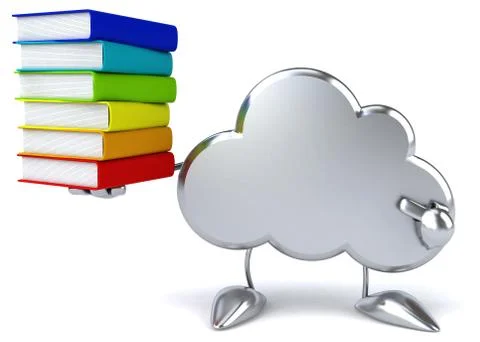 Cloud Illustrazione stock