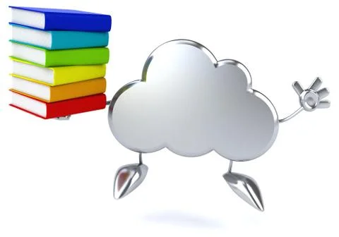 Cloud Illustrazione stock