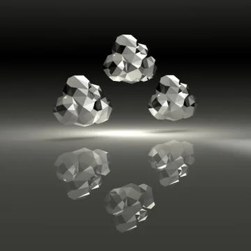 Cloud Illustrazione stock