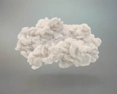 Cloud Illustrazione stock